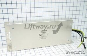 Фильтр частотного преобразователя Unidrive SP 2404 (Номинальный ток 32А)