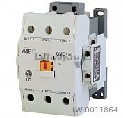 Контактор LS GMD-50 DC24V 3-фазы 2НО+2НЗ 22kW 50A