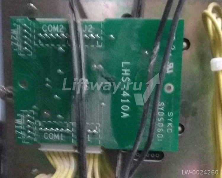 Плата кнопки LHS-410A
