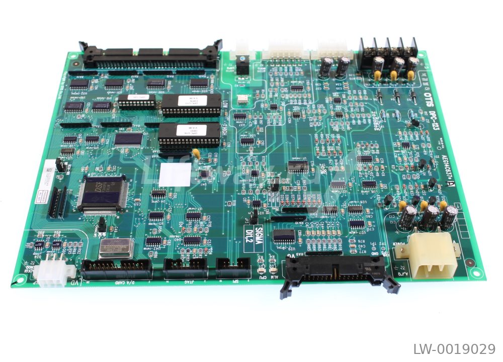 Плата DPC-123 (*A) для Sigma модели DI-1 и DI-2 (All Full Spec)