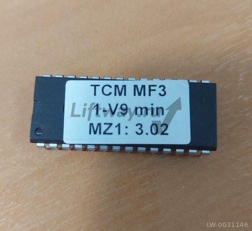EPROM TCM-MF3 1-V9 min MZ1:3.02