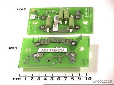 Плата LCEIMC V3F16ES Rev.1.1
