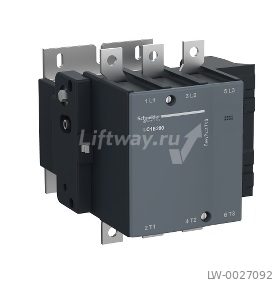 Контактор TVS,3Р,250A,380В,AC3 катушка 110VAC 50Гц
