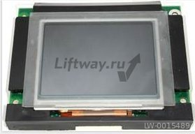 Индикатор с платой PCBA ZLFB3.Q MIC10