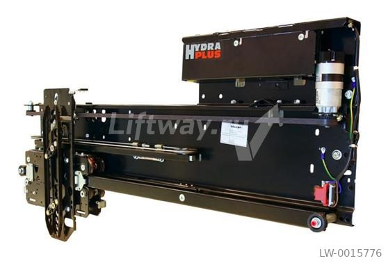 Привод дверей Wittur Selcom Hydra Plus MIDI левое открывание PL=700мм (с замком ДК )
