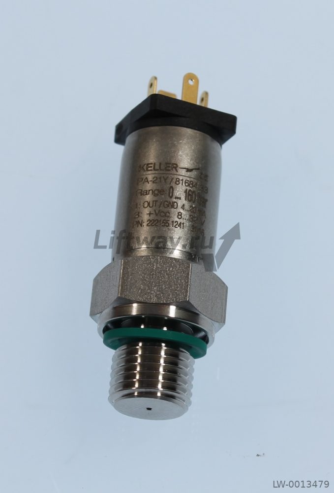 Гидроклапан KELLER PA-21Y (160 bar)
