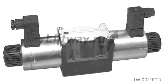 Клапан WEDEU-43-J-10V-3 230A Bucher Hydraulics