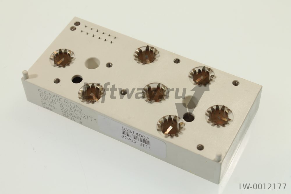 Модуль Semikron SKiiP 83 AC 12 IT1