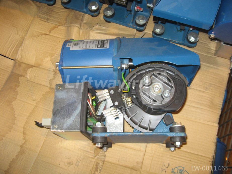 Привод ДК 9550CC 220 /380 В 1000 об/мин с SGL переключателем