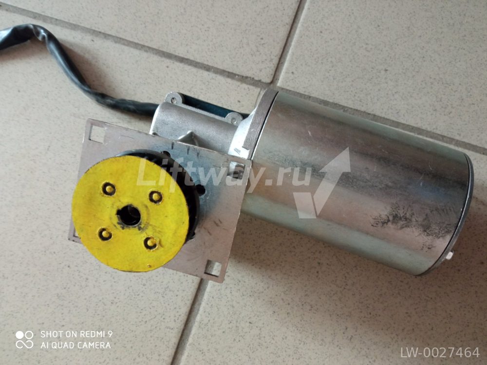 Шкив Мотора-редуктора W52 24V SX привода дверей