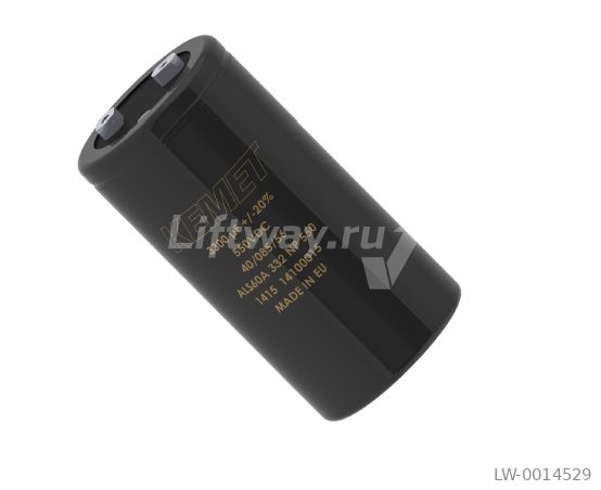 Конденсатор KEMET ALS60A272NM550
