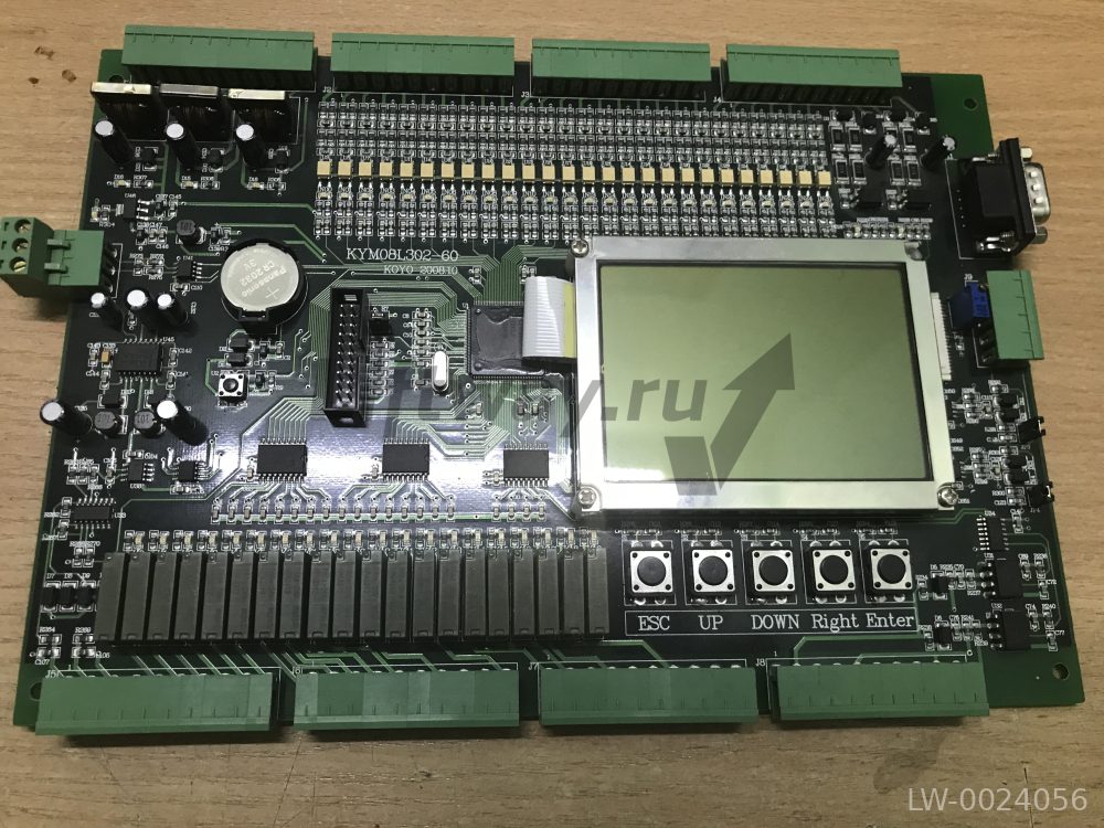 Плата контроллера KYM08L302-60, лифт KOYO