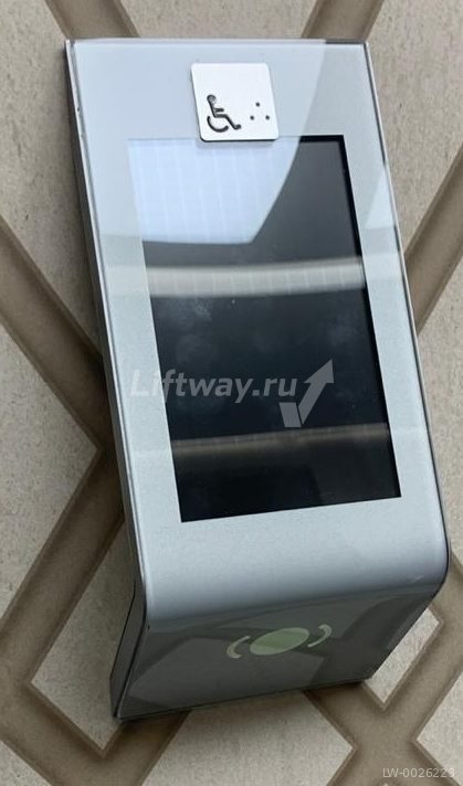 Терминал PORT 1.2 серебристый C42 HB