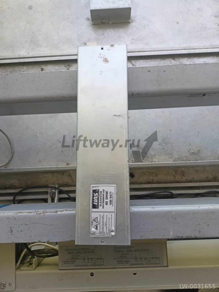 Тормозной резистор 40 OHM 1500 W