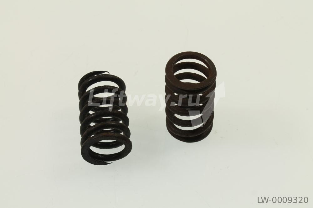 Пружина тормоза (500-630) КМЗ D=36mm L=60mm