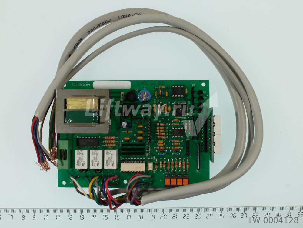 Плата EVF VVVF интерфейса частотного преобразователя