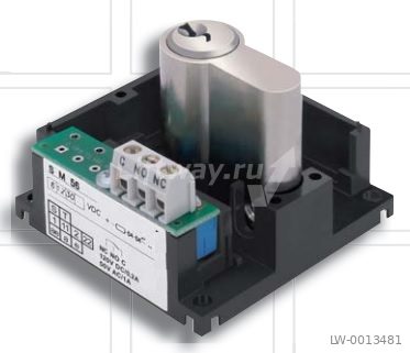 Ключевой выключатель (замок) S1-MAE-56