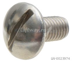 Винт M8x15 крепления гребенки Kone