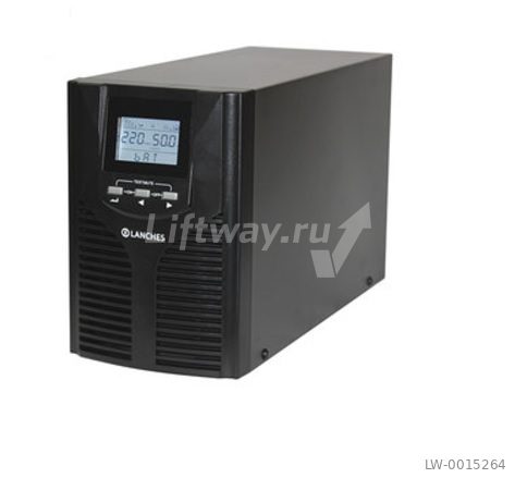 Источник бесперебойного питания Lanches (East) L900Pro-S 1kVA тип on-line