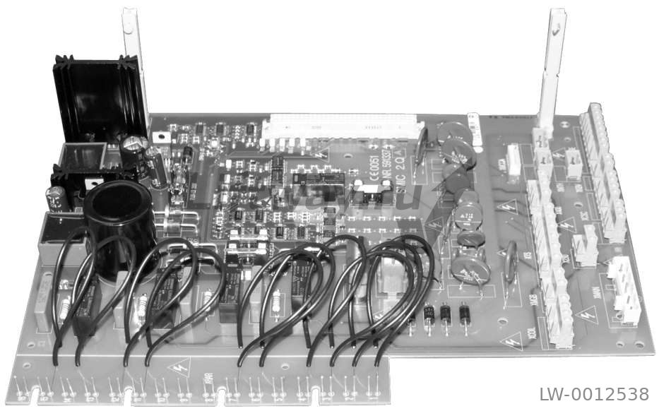 ПЛАТА SMIC 2.Q, SCHINDLER SMART