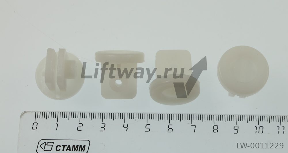 Башмак для ступени из нержавеющей стали эскалатора тип BLT-ES
