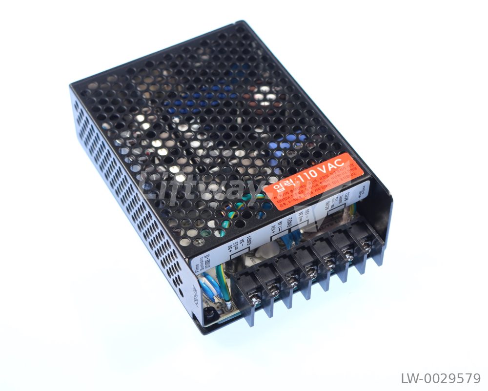 Блок питания OTIS50E-EE для Sigma (вх 100-120V AC, вых +5V DC/+15V DC/-15V DC), Корея