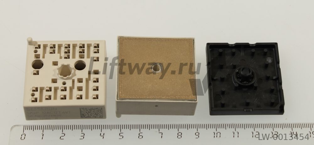 SKiiP-модуль 1200V, 15A (состоит из 4шт IGBT)