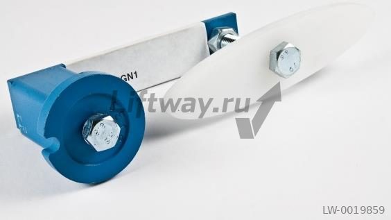 Натяжитель однорядной цепи эскалатора / траволатора Otis 506 NCE / 606 NCT