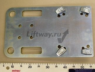 Кронштейн для направляющей T140-1