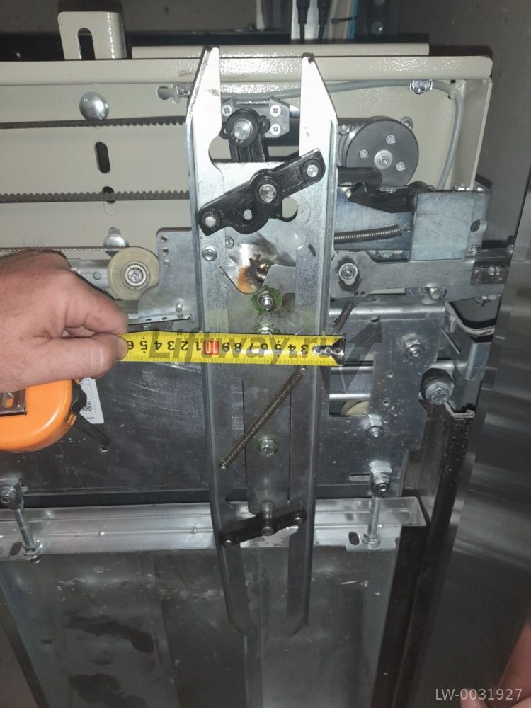 Отводка правая HAS (L = 580 mm)
