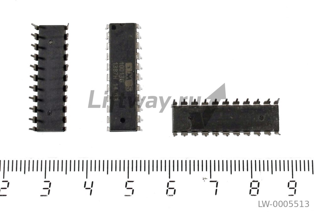Микросхема 10013G EPROM (ELMOS)