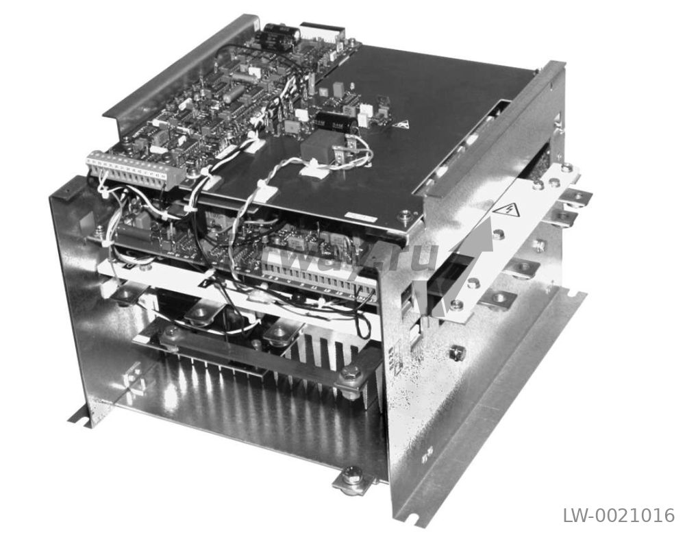 Преобразователь тока 140KVA для VAR140
