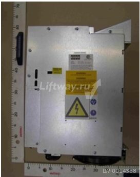 Частотный преобразователь V3F25S 80A