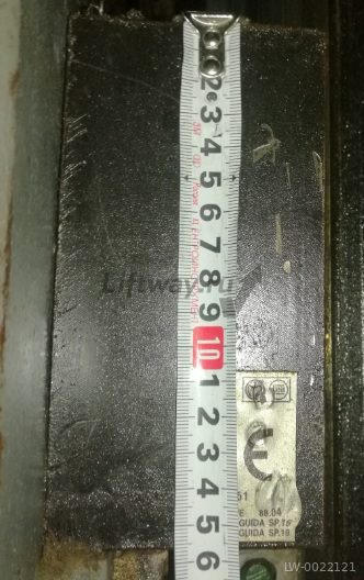 Ловитель CENTODUCATI тип 88.04 / 16T