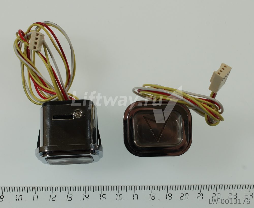 Кнопка приказа "4" Suzuki PB-10A