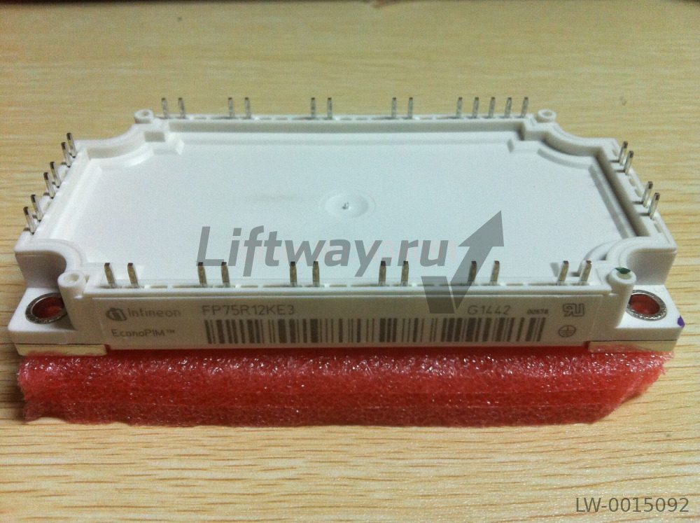 IGBT модуль FP75R12KE3