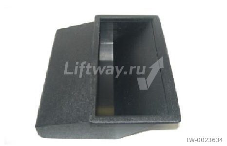 РУЧКА РАСПАШНОЙ ДВЕРИ ШАХТЫ, BKG