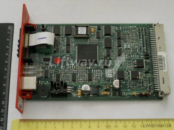 Плата DELCON (Delta Controller) SIU−1 for LRV 175−1, LRV 350−1, LRV 700−1