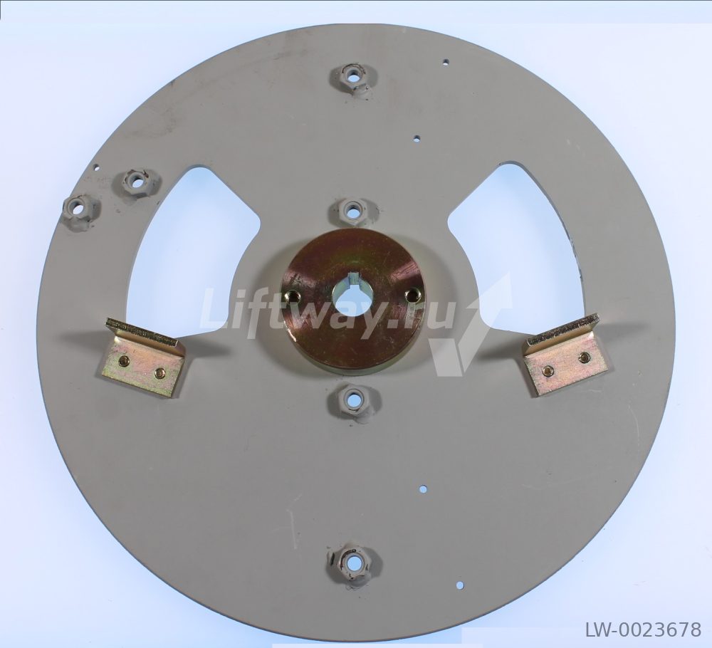 Шкив цепи привода дверей 2SR,SAV1,INV M/C SIGMA