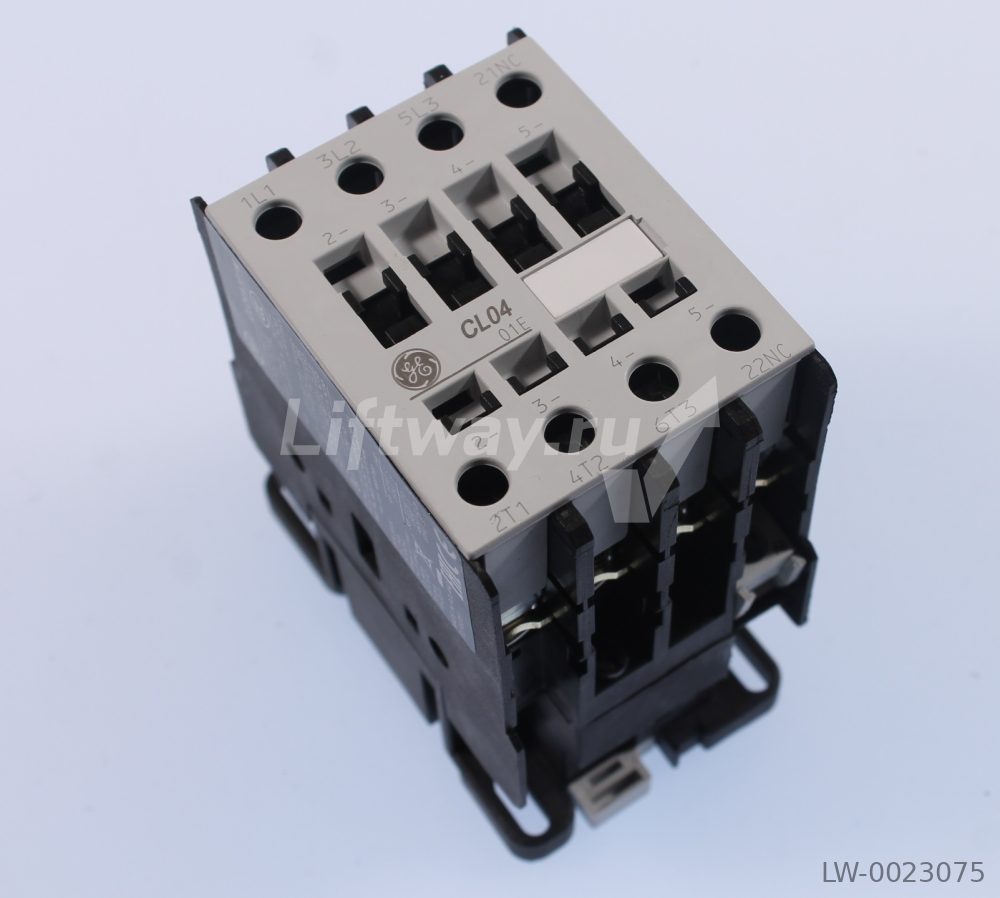 Контактор 3P 32А (АС3) 1НЗ 110-115В 50/60Гц винт