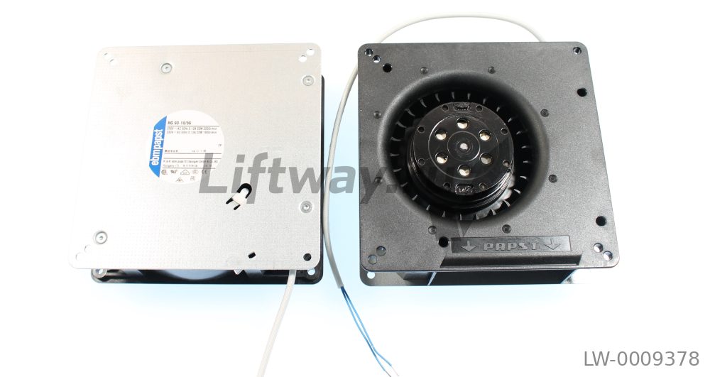 Вентилятор RG 90 - 18 / 56 230V 50Hz