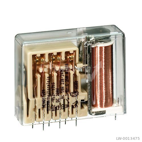 Реле Hengstler HOZ-462-1334 DC24V (4НО + 2НЗ)