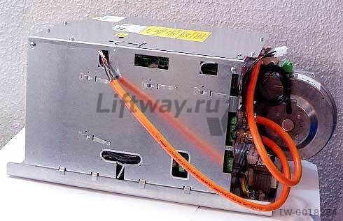 Модуль привода V3F25, AMPS100, MLB (100 Ампер) частотный преобразователь