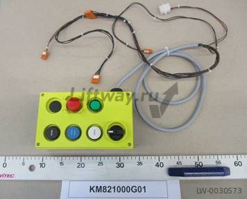 Панель ревизии Kone KM821000G01