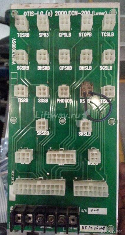 Плата ECN-200