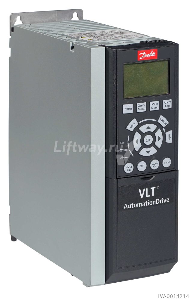 Преобразователь частоты Danfoss VLT AutomationDrive FC 302 11 кВт с панелью управления LCP101