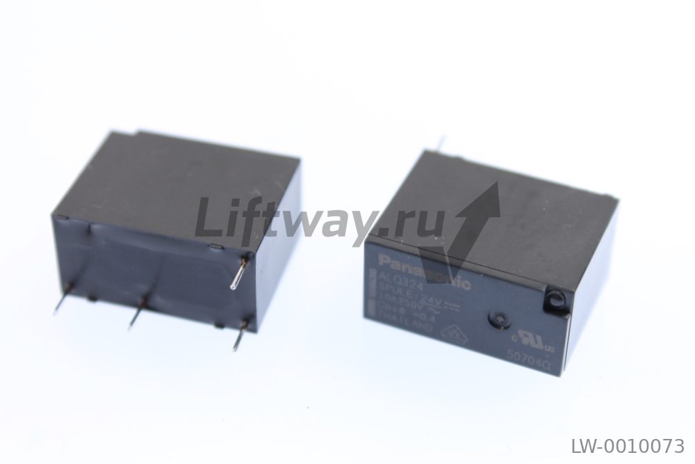 Реле низковольтовое ALQ324 Panasonic 24 V