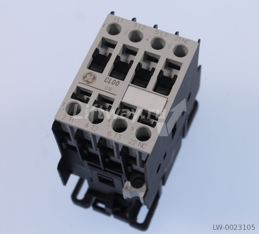 Контактор 3P 9А (АС3) 1НЗ 110-115В 50/60Гц винт