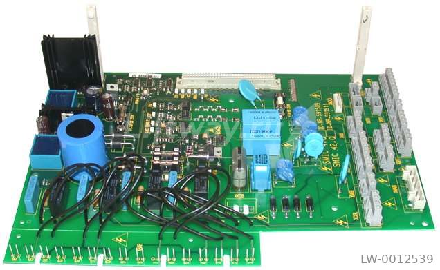 ПЛАТА SMIC 4.Q, SCHINDLER SMART