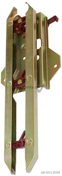 Fermator Compact+PM отводка левая стандартная L=470мм